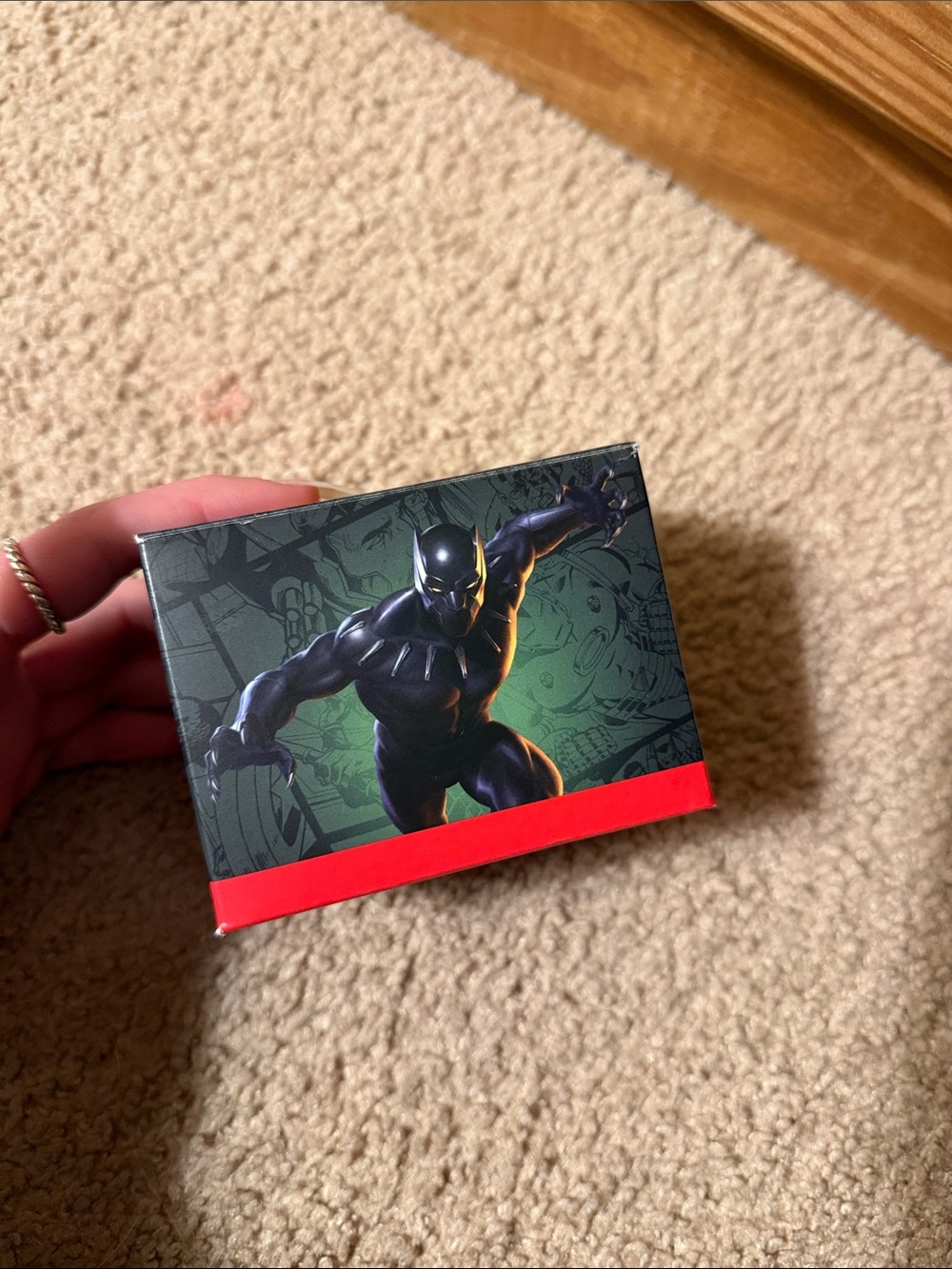 Magic The Gathering - Black Panther Commander Deck
